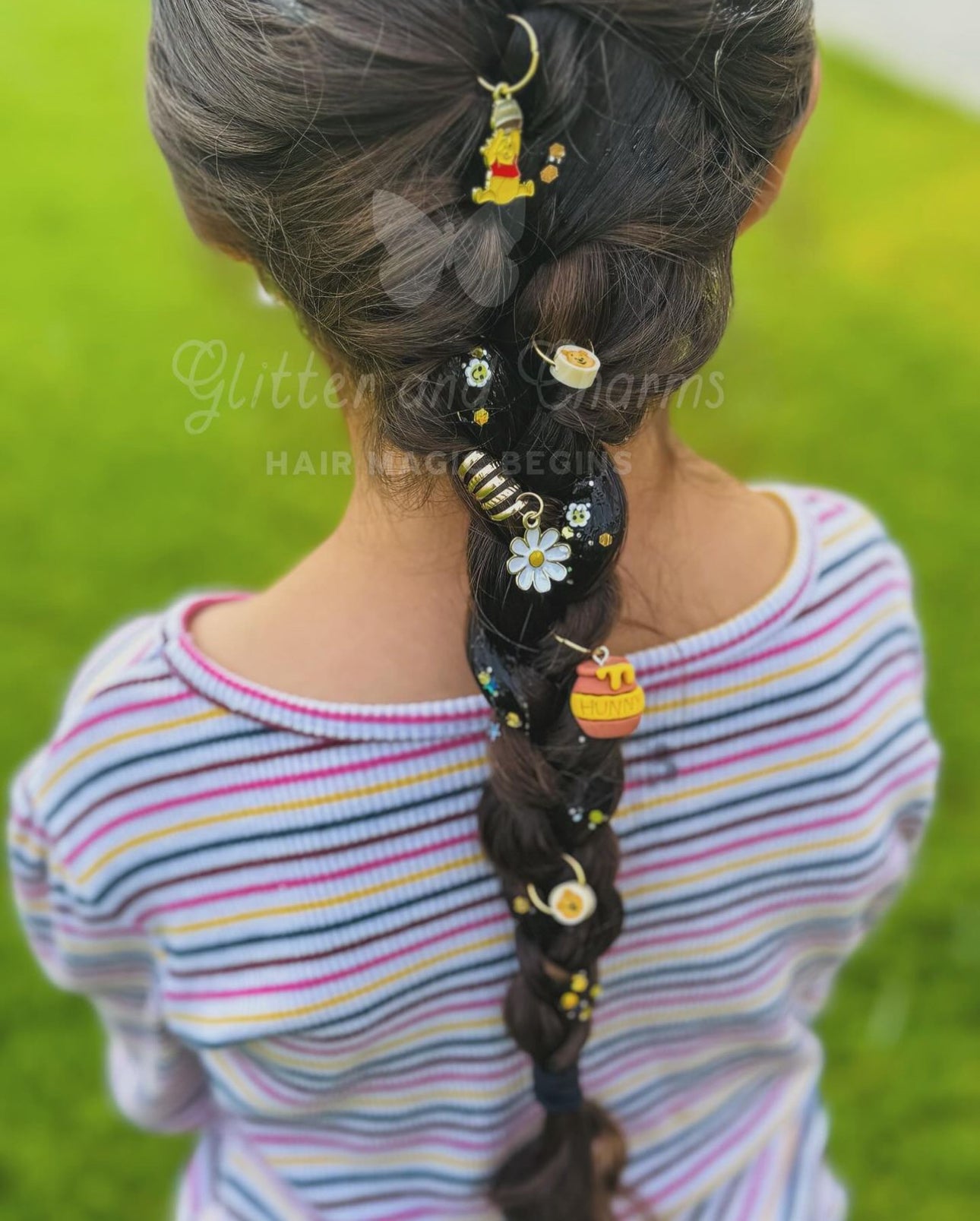 Hair Charms