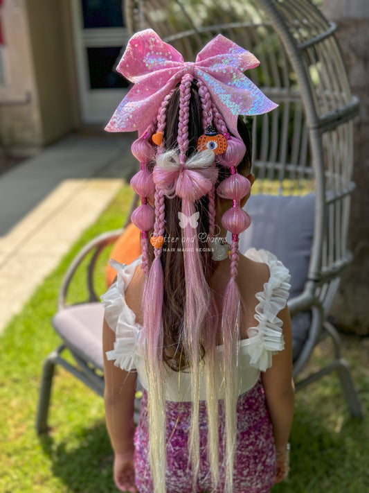 Boo-tiful Braids Magic Pony