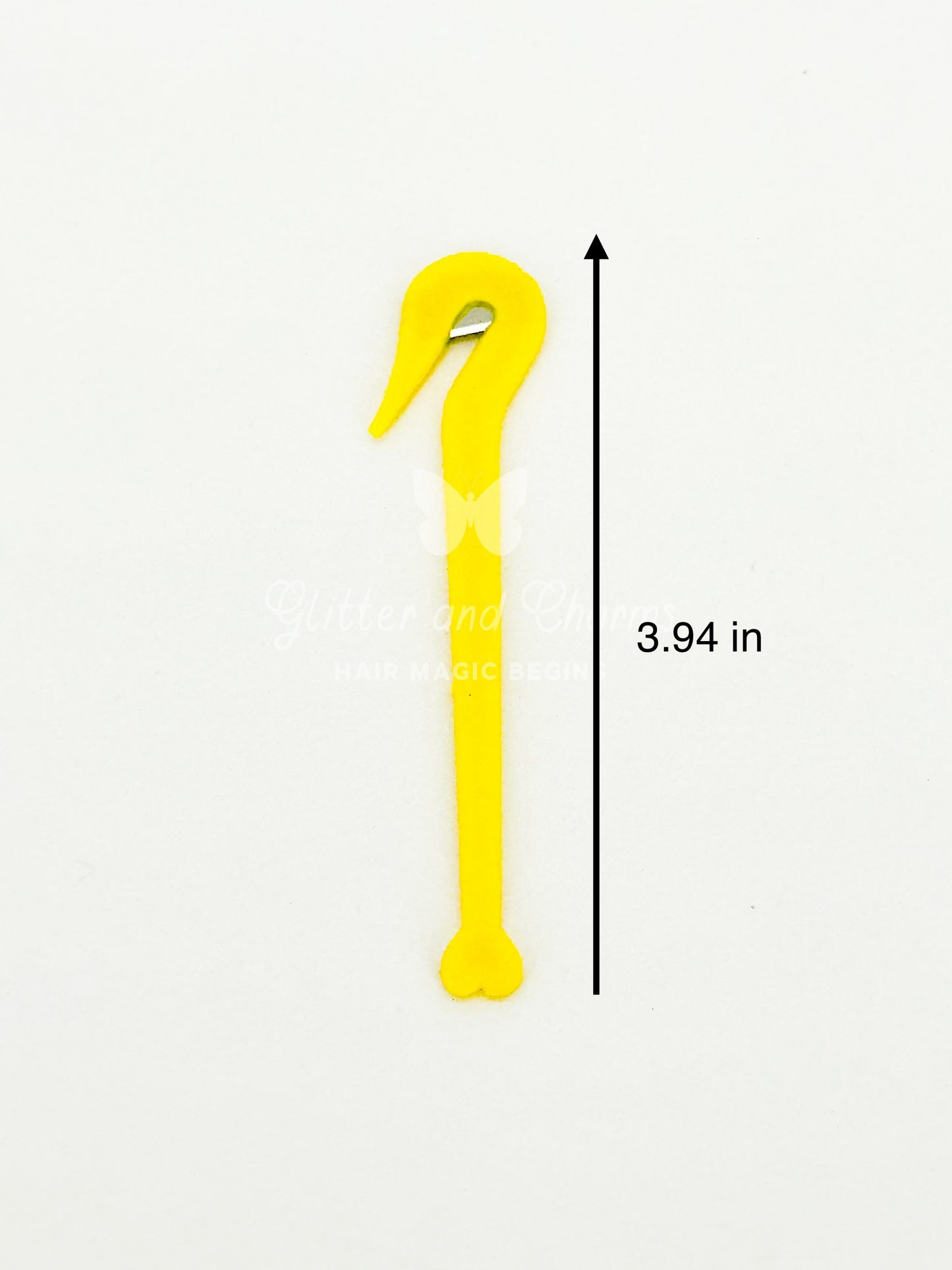 Hair Elastic Rubber Bands Cutter Tool